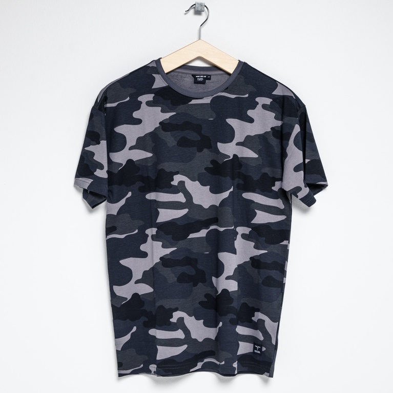 T-shirt "Wilson Camo"